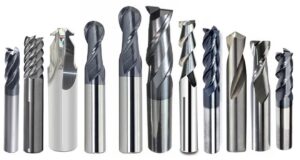 Sq. Endmill Regular